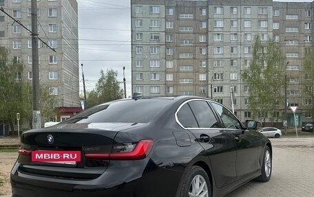 BMW 3 серия, 2019 год, 3 030 000 рублей, 7 фотография