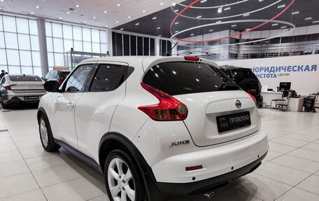 Nissan Juke II, 2012 год, 999 000 рублей, 11 фотография