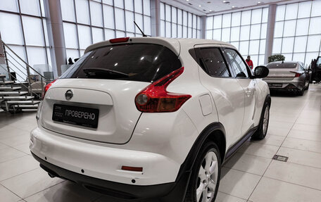 Nissan Juke II, 2012 год, 999 000 рублей, 9 фотография