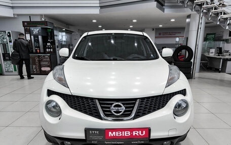 Nissan Juke II, 2012 год, 999 000 рублей, 3 фотография