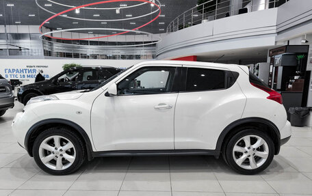 Nissan Juke II, 2012 год, 999 000 рублей, 12 фотография