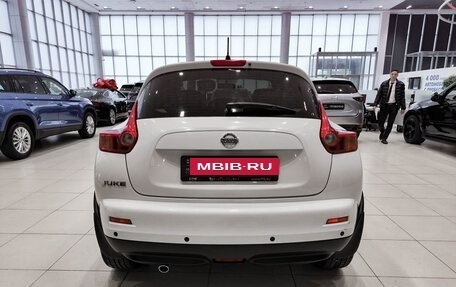 Nissan Juke II, 2012 год, 999 000 рублей, 10 фотография