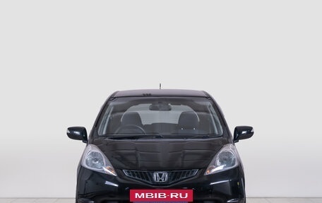 Honda Fit III, 2008 год, 699 000 рублей, 3 фотография