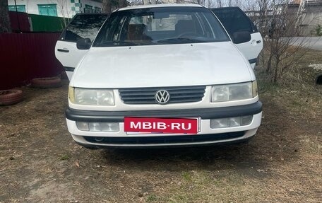 Volkswagen Passat B4, 1995 год, 230 000 рублей, 3 фотография