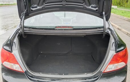 Hyundai Solaris II рестайлинг, 2011 год, 485 000 рублей, 8 фотография