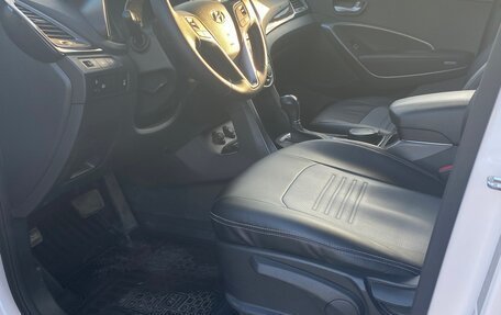 Hyundai Santa Fe III рестайлинг, 2014 год, 1 450 000 рублей, 4 фотография