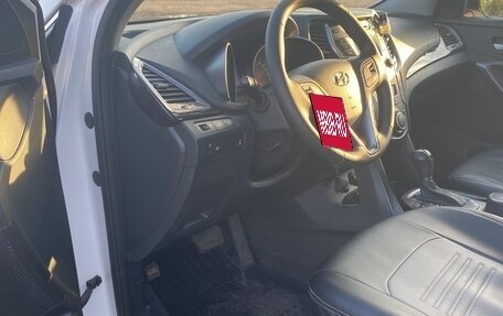 Hyundai Santa Fe III рестайлинг, 2014 год, 1 450 000 рублей, 2 фотография
