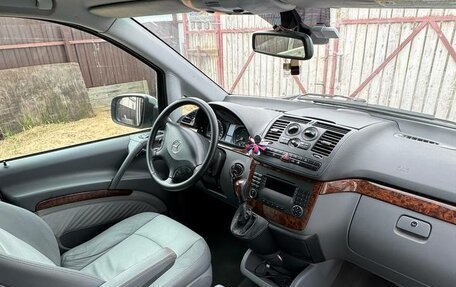 Mercedes-Benz Viano, 2010 год, 1 600 000 рублей, 7 фотография