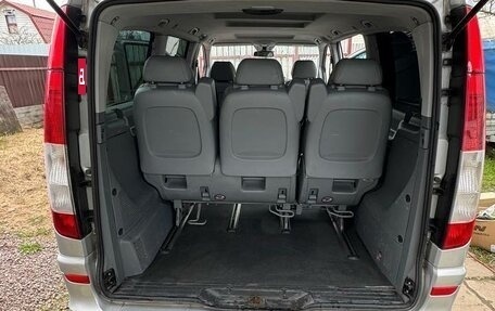 Mercedes-Benz Viano, 2010 год, 1 600 000 рублей, 2 фотография