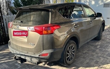 Toyota RAV4, 2013 год, 2 300 000 рублей, 5 фотография