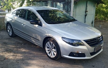 Volkswagen Passat CC I рестайлинг, 2011 год, 1 150 000 рублей, 2 фотография