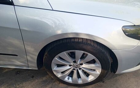Volkswagen Passat CC I рестайлинг, 2011 год, 1 150 000 рублей, 9 фотография