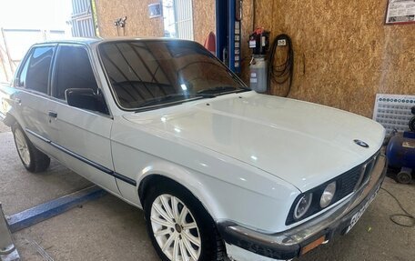 BMW 3 серия, 1987 год, 260 000 рублей, 3 фотография