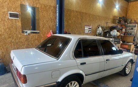 BMW 3 серия, 1987 год, 260 000 рублей, 4 фотография