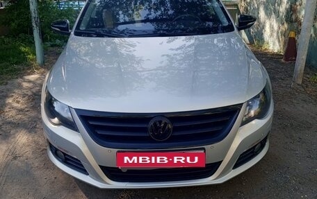 Volkswagen Passat CC I рестайлинг, 2011 год, 1 150 000 рублей, 5 фотография