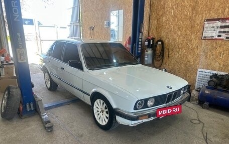 BMW 3 серия, 1987 год, 260 000 рублей, 7 фотография