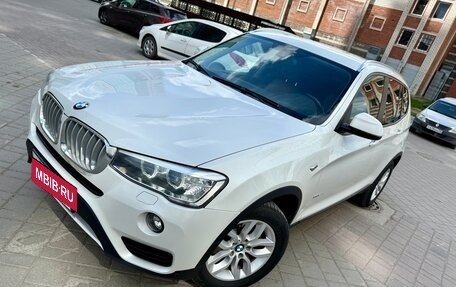 BMW X3, 2017 год, 2 650 000 рублей, 2 фотография