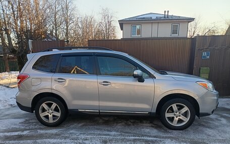 Subaru Forester, 2015 год, 1 670 000 рублей, 2 фотография