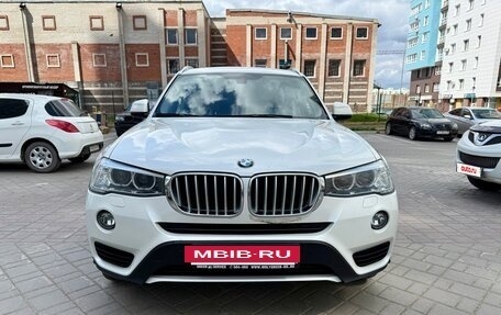 BMW X3, 2017 год, 2 650 000 рублей, 6 фотография