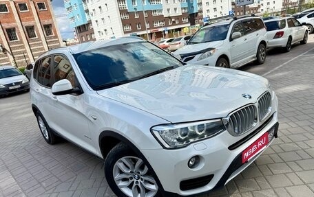 BMW X3, 2017 год, 2 650 000 рублей, 8 фотография