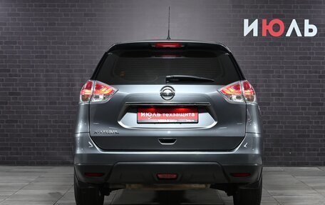 Nissan X-Trail, 2015 год, 1 590 000 рублей, 5 фотография