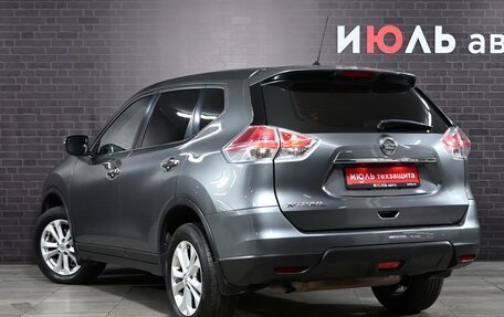 Nissan X-Trail, 2015 год, 1 590 000 рублей, 4 фотография