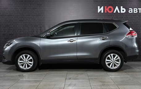 Nissan X-Trail, 2015 год, 1 590 000 рублей, 8 фотография