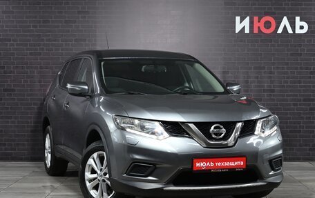 Nissan X-Trail, 2015 год, 1 590 000 рублей, 3 фотография