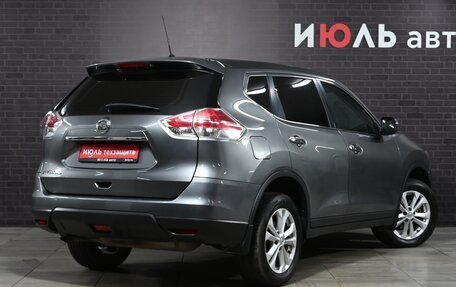 Nissan X-Trail, 2015 год, 1 590 000 рублей, 7 фотография