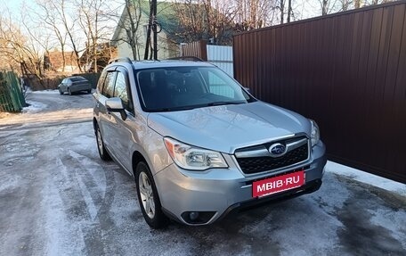 Subaru Forester, 2015 год, 1 670 000 рублей, 4 фотография