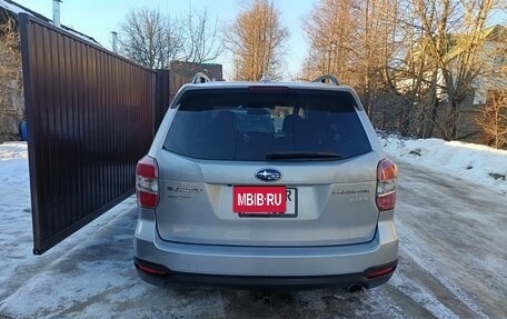 Subaru Forester, 2015 год, 1 670 000 рублей, 6 фотография