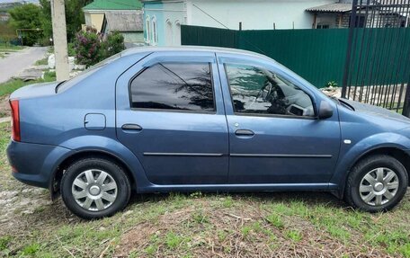 Renault Logan I, 2010 год, 620 000 рублей, 2 фотография