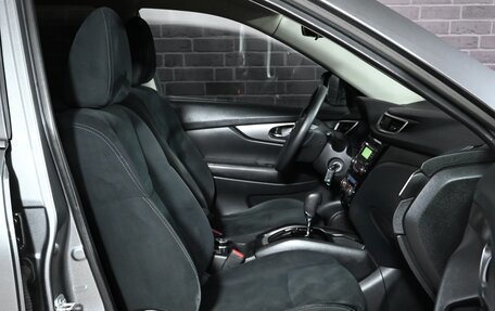 Nissan X-Trail, 2015 год, 1 590 000 рублей, 11 фотография