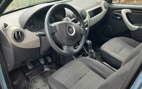 Renault Logan I, 2010 год, 620 000 рублей, 5 фотография
