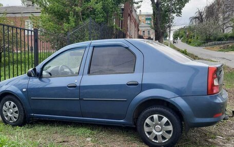 Renault Logan I, 2010 год, 620 000 рублей, 4 фотография
