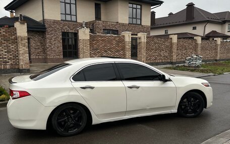 Honda Accord VIII рестайлинг, 2008 год, 930 000 рублей, 7 фотография