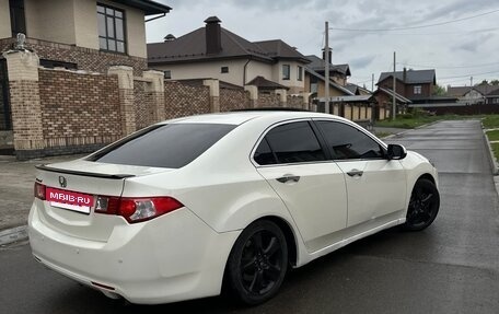 Honda Accord VIII рестайлинг, 2008 год, 930 000 рублей, 6 фотография