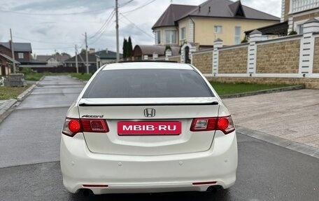 Honda Accord VIII рестайлинг, 2008 год, 930 000 рублей, 5 фотография