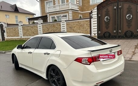 Honda Accord VIII рестайлинг, 2008 год, 930 000 рублей, 4 фотография
