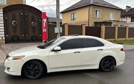 Honda Accord VIII рестайлинг, 2008 год, 930 000 рублей, 3 фотография