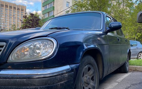 ГАЗ 31105 «Волга», 2005 год, 155 000 рублей, 2 фотография