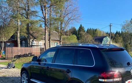 Volkswagen Touareg III, 2009 год, 1 250 000 рублей, 3 фотография
