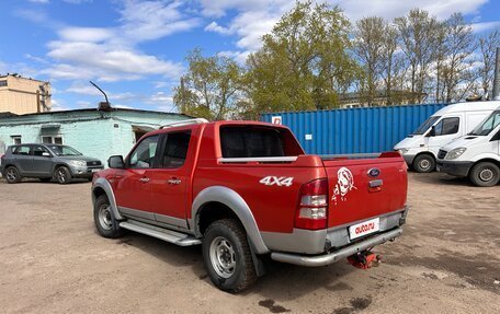 Ford Ranger II рестайлинг, 2008 год, 850 000 рублей, 3 фотография