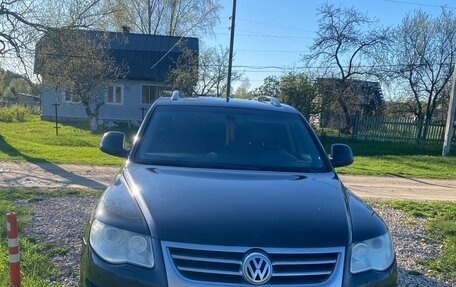 Volkswagen Touareg III, 2009 год, 1 250 000 рублей, 2 фотография