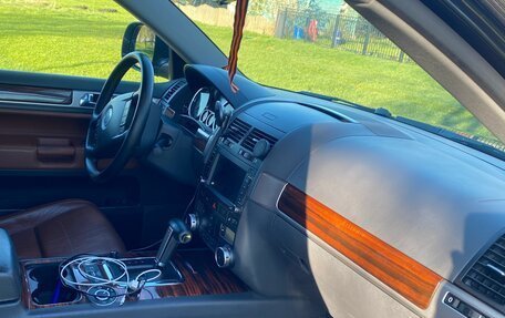 Volkswagen Touareg III, 2009 год, 1 250 000 рублей, 13 фотография