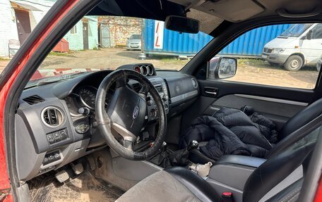 Ford Ranger II рестайлинг, 2008 год, 850 000 рублей, 4 фотография