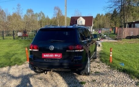 Volkswagen Touareg III, 2009 год, 1 250 000 рублей, 6 фотография