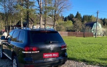 Volkswagen Touareg III, 2009 год, 1 250 000 рублей, 5 фотография