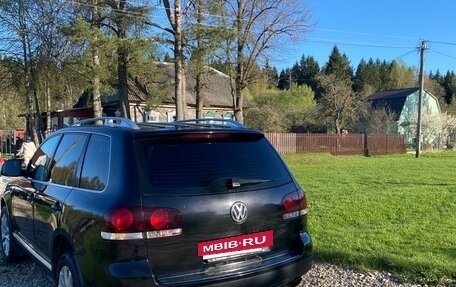 Volkswagen Touareg III, 2009 год, 1 250 000 рублей, 4 фотография
