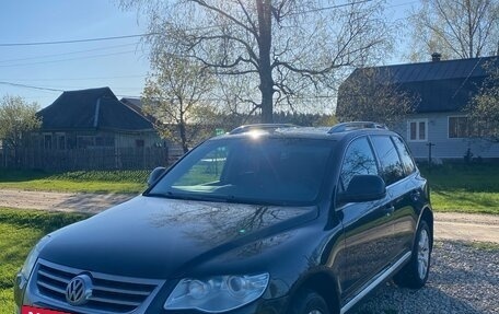 Volkswagen Touareg III, 2009 год, 1 250 000 рублей, 9 фотография